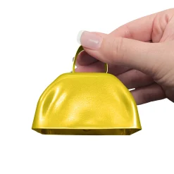 Online Windy City Novelties Metal Cowbells Yellow