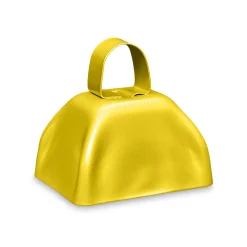 Online Windy City Novelties Metal Cowbells Yellow