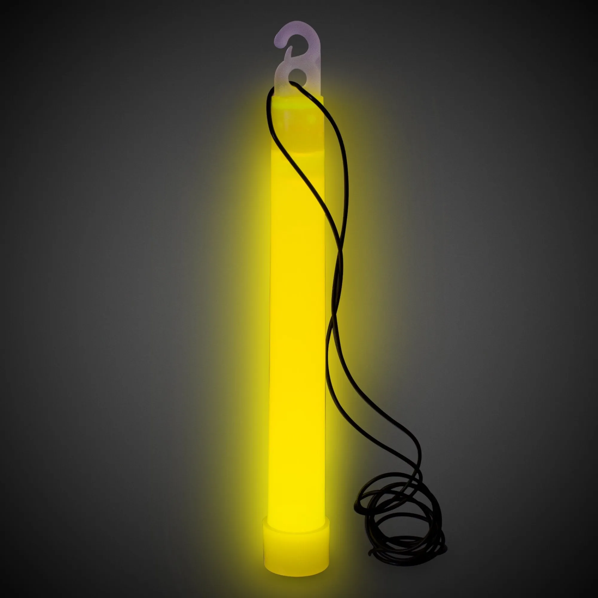 Windy City Novelties 30 Minute 6" Glow Stick Yellow