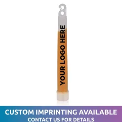 Hot Windy City Novelties 6" Premium Glow Sticks Yellow