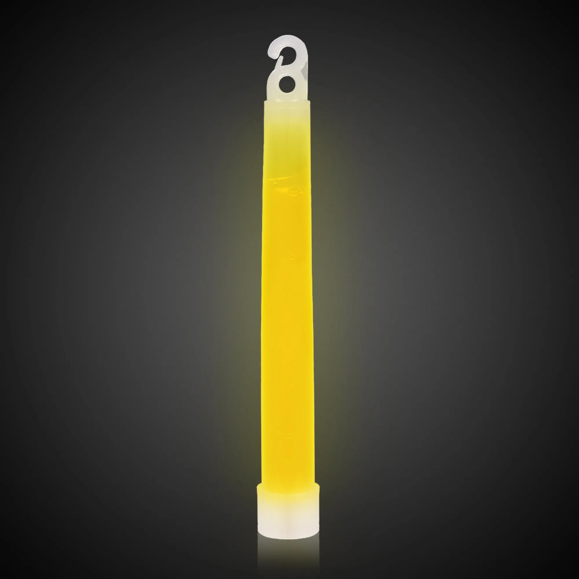 Hot Windy City Novelties 6" Premium Glow Sticks Yellow
